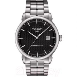 Часы наручные мужские Tissot T086.407.11.201.02