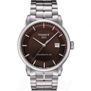 Часы наручные мужские Tissot T086.407.11.291.00