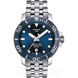 Часы наручные мужские Tissot T120.407.11.041.01