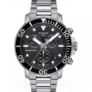 Часы наручные мужские Tissot T120.417.11.051.00