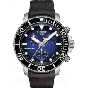 Часы наручные мужские Tissot T120.417.17.041.00