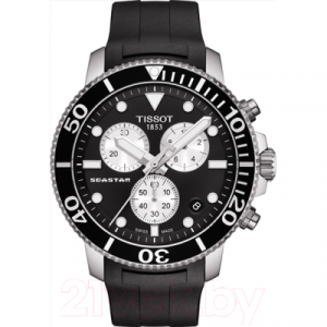 Часы наручные мужские Tissot T120.417.17.051.00