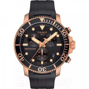 Часы наручные мужские Tissot T120.417.37.051.00