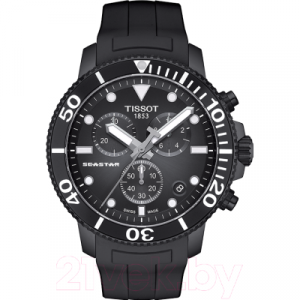 Часы наручные мужские Tissot T120.417.37.051.02