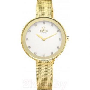 Часы наручные женские Obaku V161LXGIMG