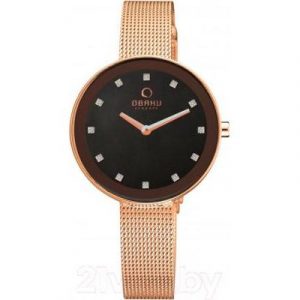 Часы наручные женские Obaku V161LXVNMV