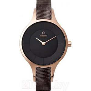 Часы наручные женские Obaku V165LXVNMN