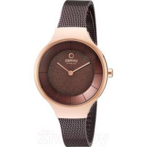 Часы наручные женские Obaku V166LXVNMN