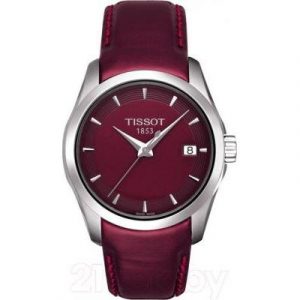 Часы наручные женские Tissot T035.210.16.371.00