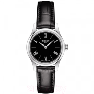 Часы наручные женские Tissot T063.009.16.058.00