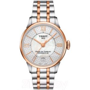 Часы наручные женские Tissot T099.207.22.118.01