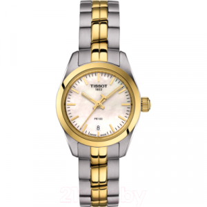 Часы наручные женские Tissot T101.010.22.111.00