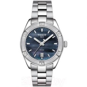 Часы наручные женские Tissot T101.910.11.121.00