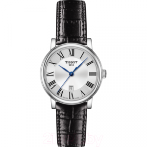 Часы наручные женские Tissot T122.210.16.033.00