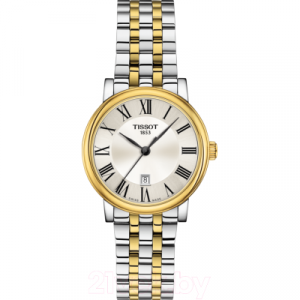 Часы наручные женские Tissot T122.210.22.033.00