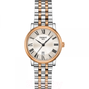 Часы наручные женские Tissot T122.210.22.033.01