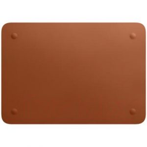 Чехол для ноутбука Apple Leather Sleeve for 16 MacBook Pro Saddle Brown / MWV92