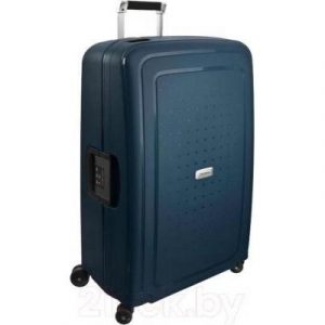 Чемодан на колесах Samsonite S'cure DLX (U44*01 002)