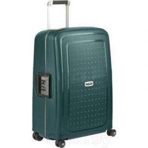 Чемодан на колесах Samsonite S'cure DLX (U44*04 001)