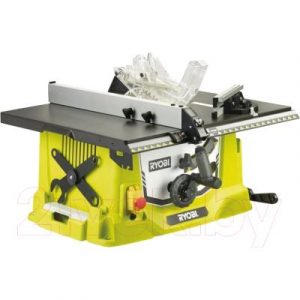 Циркулярный станок Ryobi RTS 1800 G