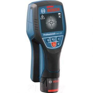 Детектор скрытой проводки Bosch D-tect 120