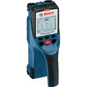 Детектор скрытой проводки Bosch D-tect 150 SV Professional