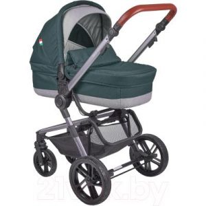 Детская универсальная коляска Farfello Zuma Duo Comfort 2 в 1 / ZDC-12