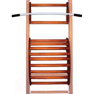 Детский спортивный комплекс Kampfer Wooden Ladder Maxi Ceiling