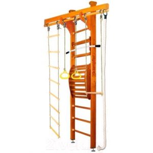 Детский спортивный комплекс Kampfer Wooden Ladder Maxi Ceiling