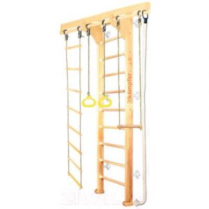 Детский спортивный комплекс Kampfer Wooden Ladder Wall