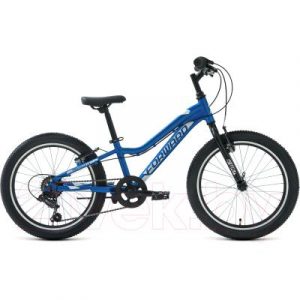Детский велосипед Forward Twister 20 1.0 2021 / RBKW1J307007