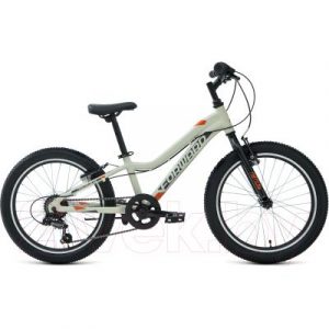 Детский велосипед Forward Twister 20 1.0 2021 / RBKW1J307008