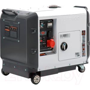 Дизельный генератор Daewoo Power DDAE 9000SSE-3