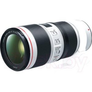 Длиннофокусный объектив Canon EF 70-200mm f/4L IS II USM (2309C005AA)