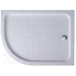 Душевой поддон Cezares TRAY-A-RH-120/100-550-15-W-R