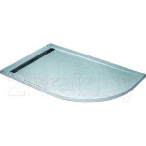 Душевой поддон Cezares TRAY-AS-RH-120/90-550-30-W-L