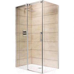 Душевой уголок Radaway Espera KDJ 120x100 L / 380595-01L + 380232-01L + 380140-01L