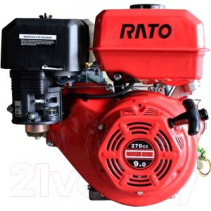 Двигатель бензиновый Rato R270 (Q Type)