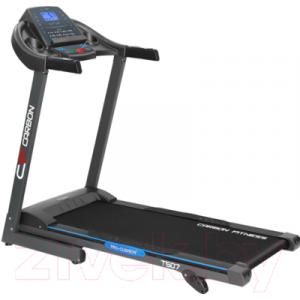 Электрическая беговая дорожка Carbon Fitness T507