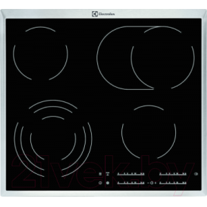 Электрическая варочная панель Electrolux EHF56547XK