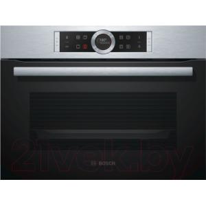 Электрический духовой шкаф Bosch CBG633NS3