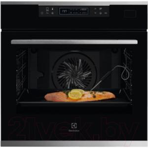 Электрический духовой шкаф Electrolux OKB8S31X