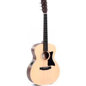 Электроакустическая гитара Sigma Guitars GME+