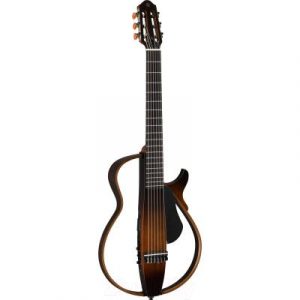 Электроакустическая гитара Yamaha SLG200N NT Silent