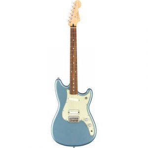 Электрогитара Fender Duo Sonic HS PF Ice Metallic Blue