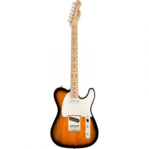 Электрогитара Fender SQ AFF TELE MN 2TS