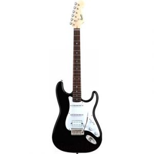 Электрогитара Fender SQ BULLET TREM HSS BLK