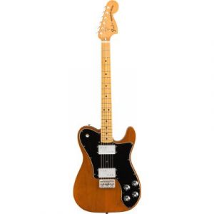 Электрогитара Fender Vintera 70s Telecaster Deluxe MN Mocha