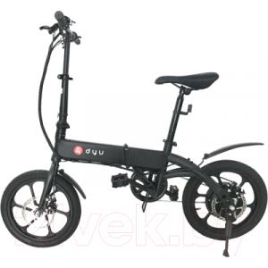 Электровелосипед Dyu A1F