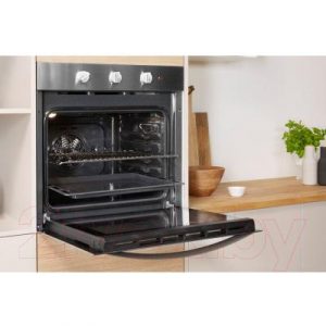 Газовый духовой шкаф Indesit IGW 620 IX